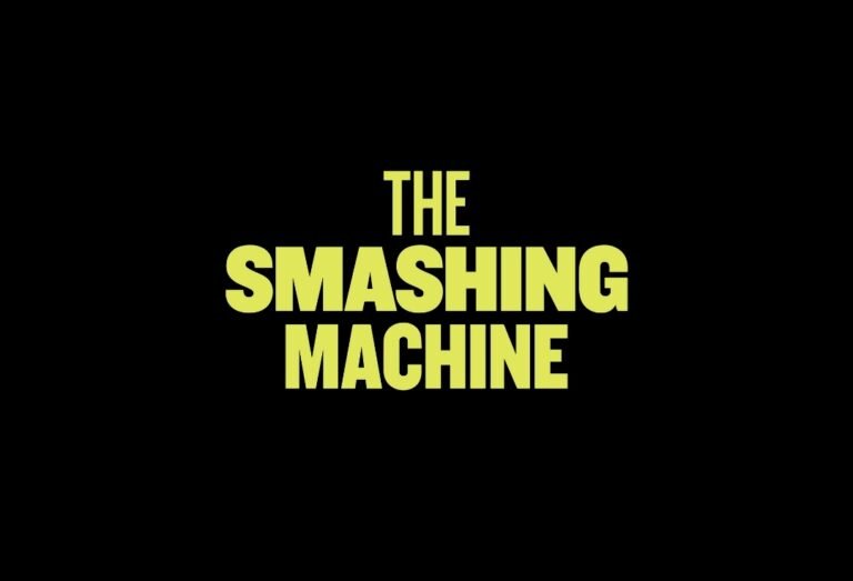 Read more about the article The Smashing Machine (2025)