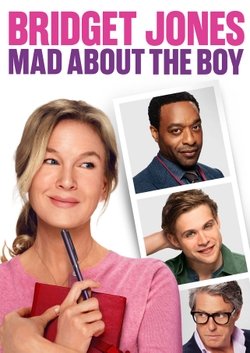 Bridget Jones Mad About The Boy Movie Poster