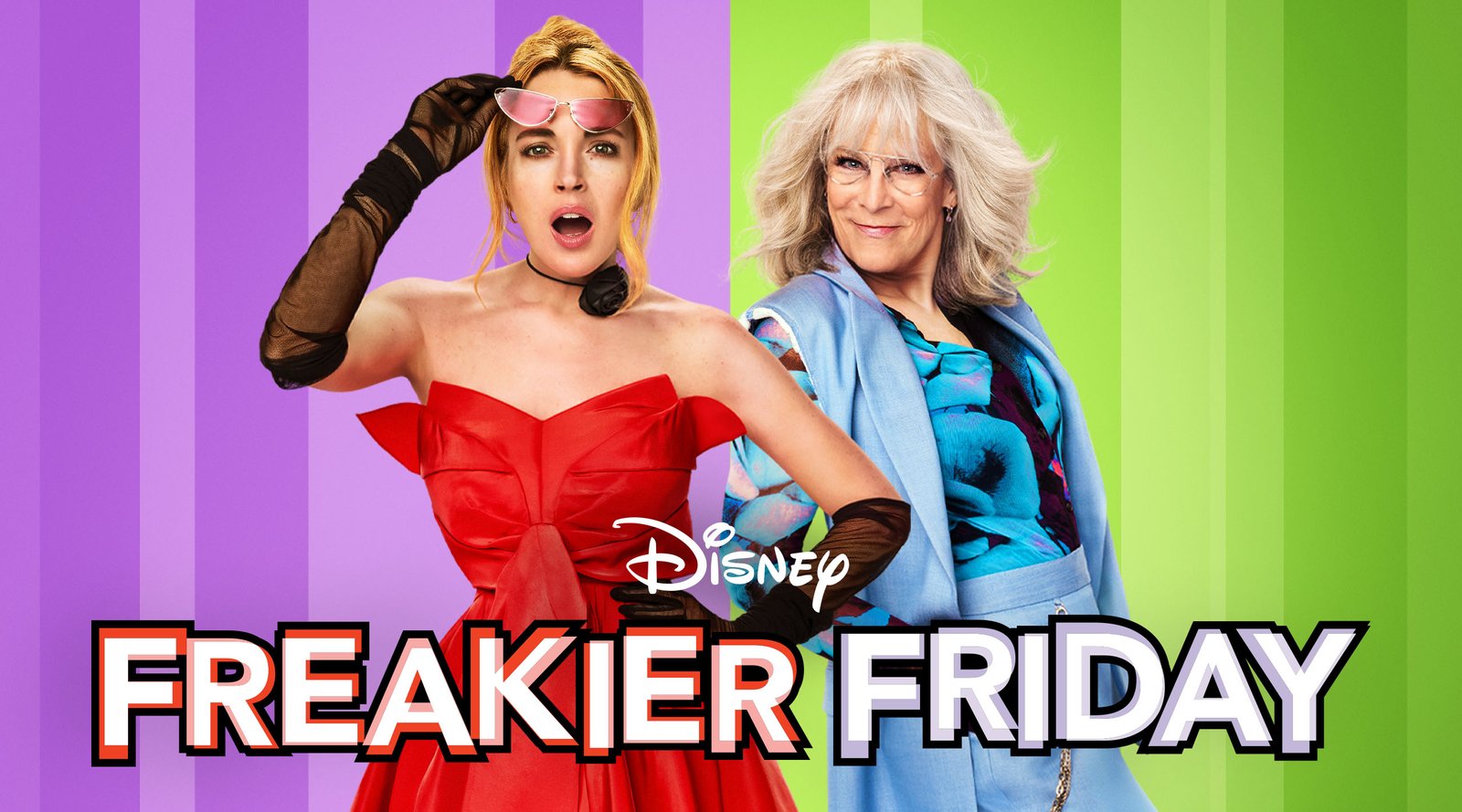 Read more about the article Freakier Friday Review