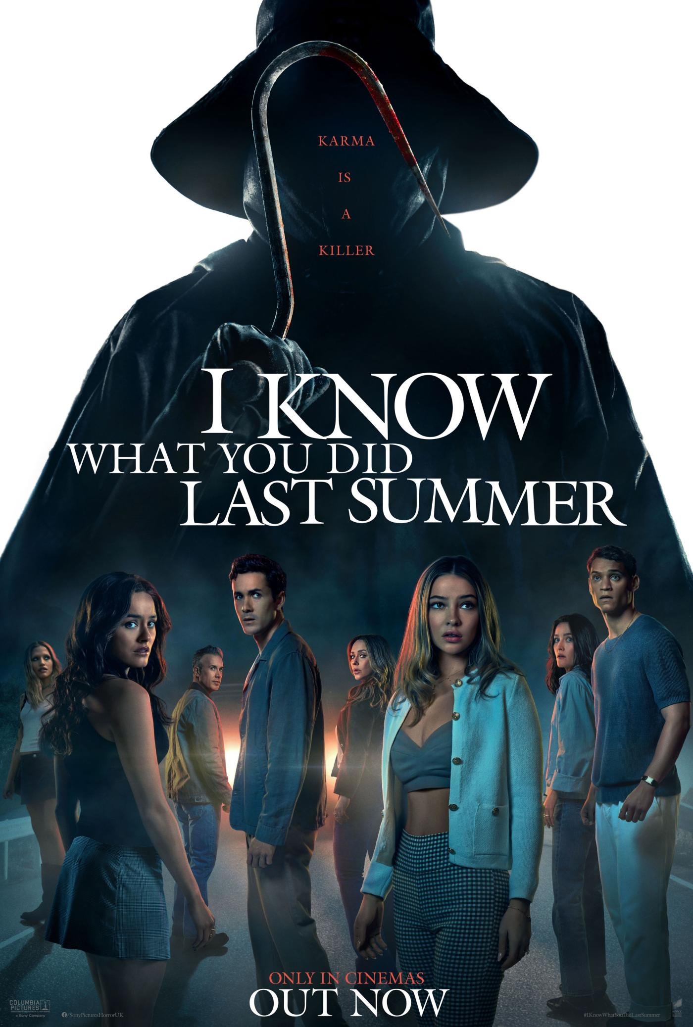 Read more about the article I Know What You Did Last Summer (2025)