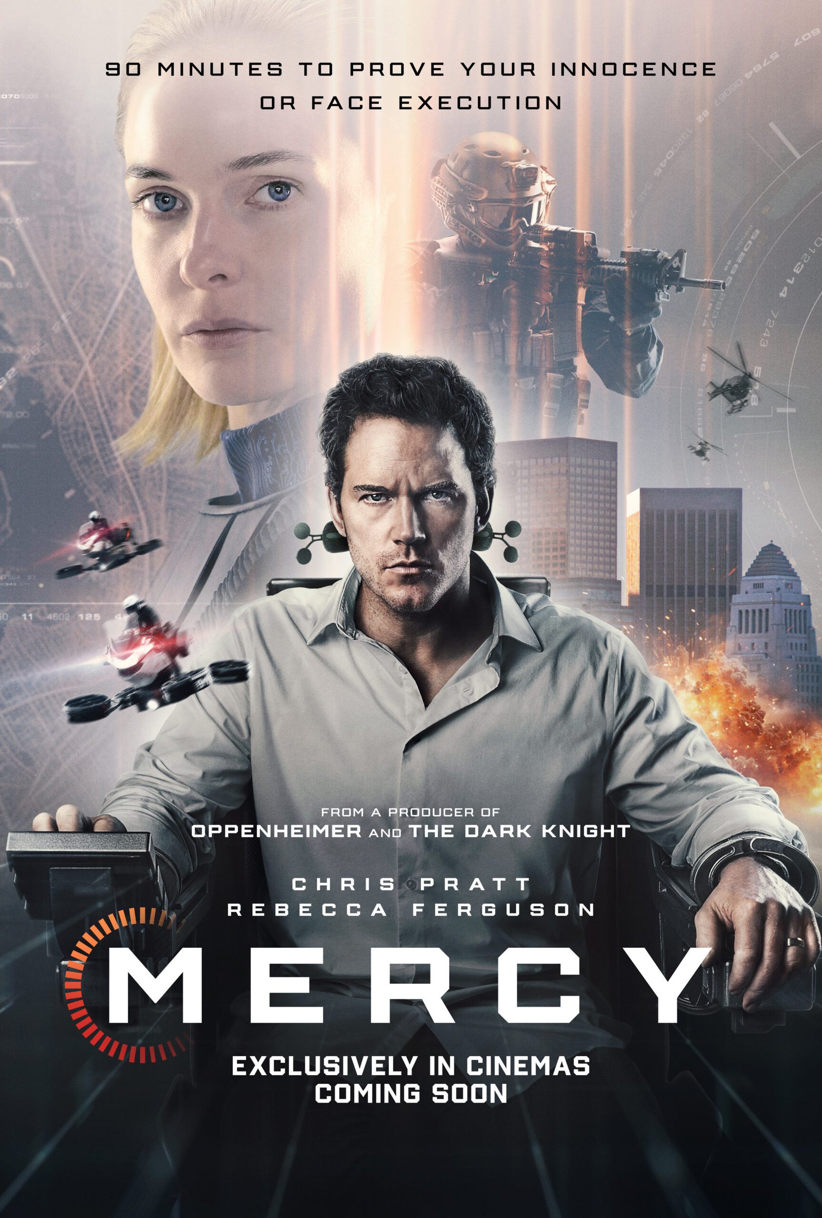 Read more about the article Mercy