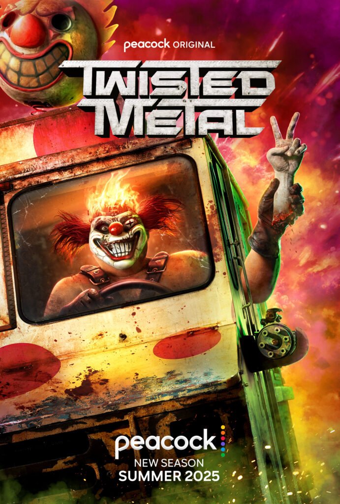 Twisted Metal Season 2: A Wild And Chaotic Ride Twisted metal season 2 review