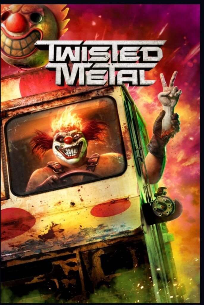 Twisted Metal Season 2 Review