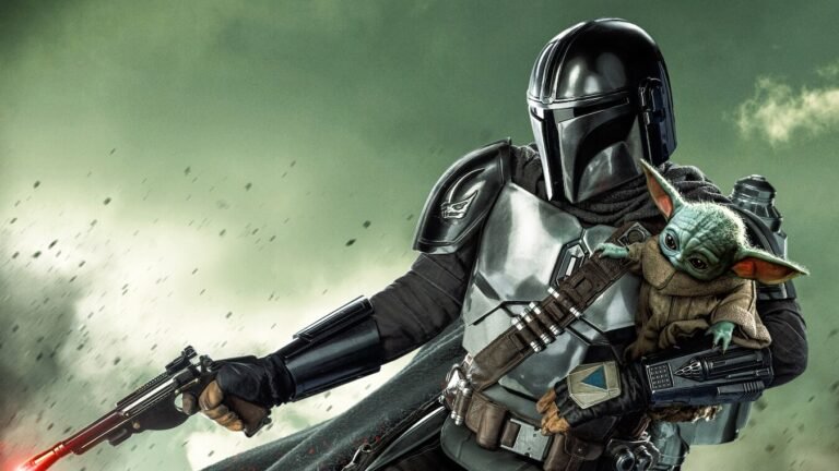 Read more about the article The Mandalorian