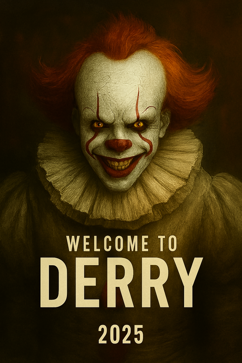 IT: Welcome To Derry Series