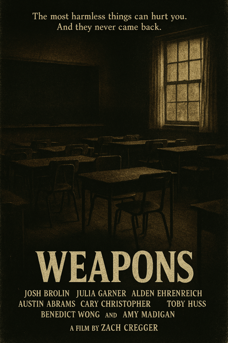 Read more about the article Weapons Review