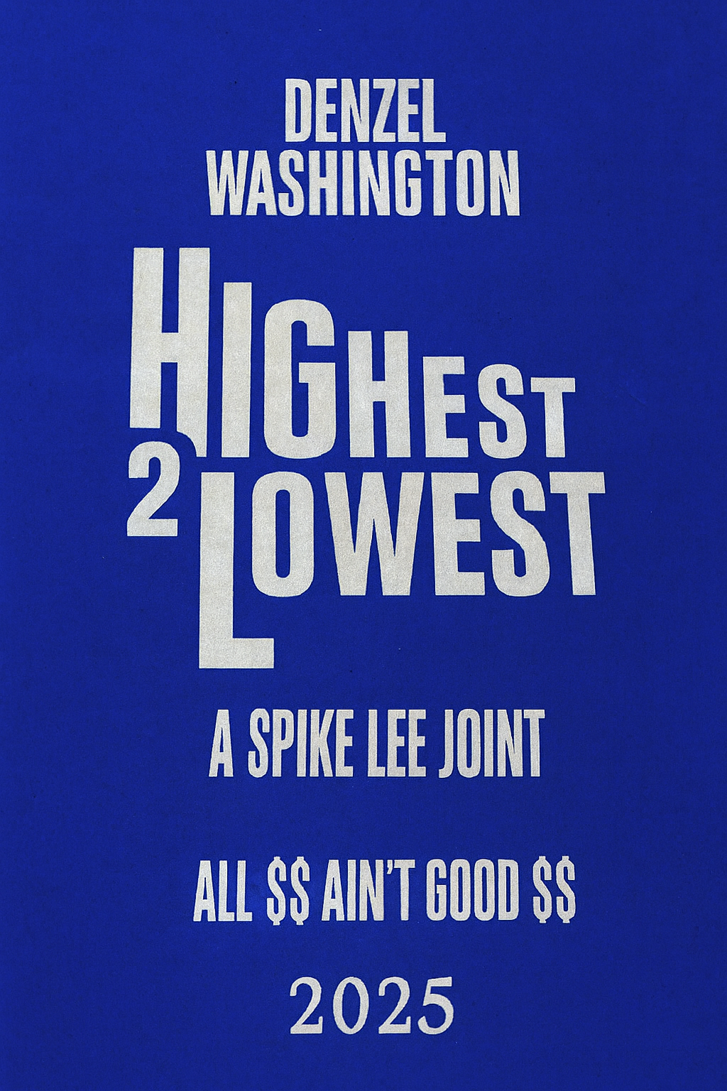 Read more about the article Highest 2 Lowest