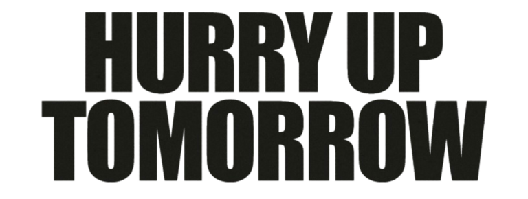 Read more about the article Hurry Up Tomorrow: A Review