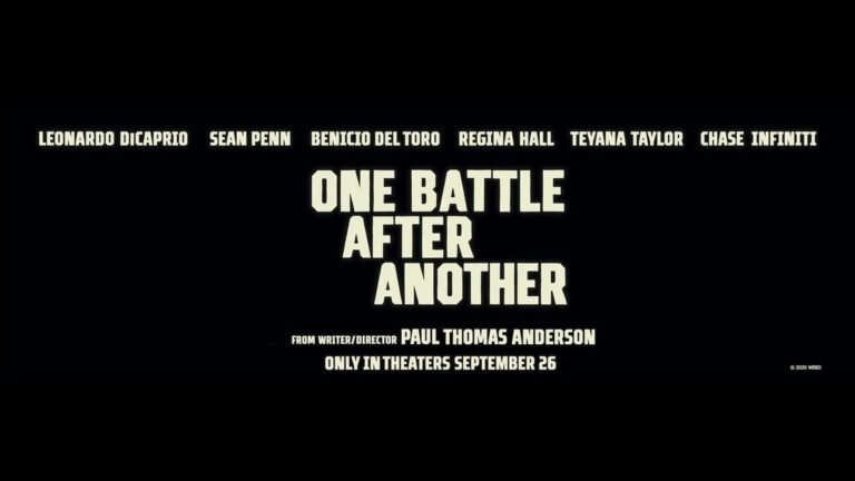 Read more about the article One Battle After Another review