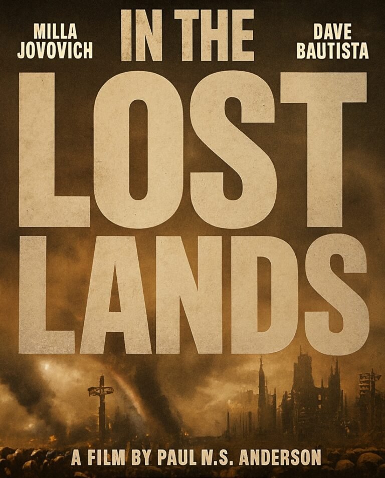 Read more about the article In The Lost Lands:  dark fantasy-action hybrid
