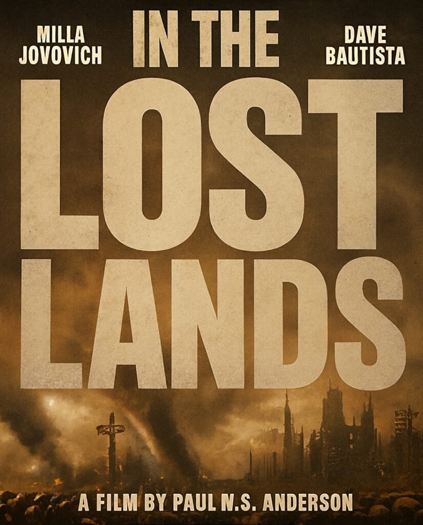 In The Lost Lands