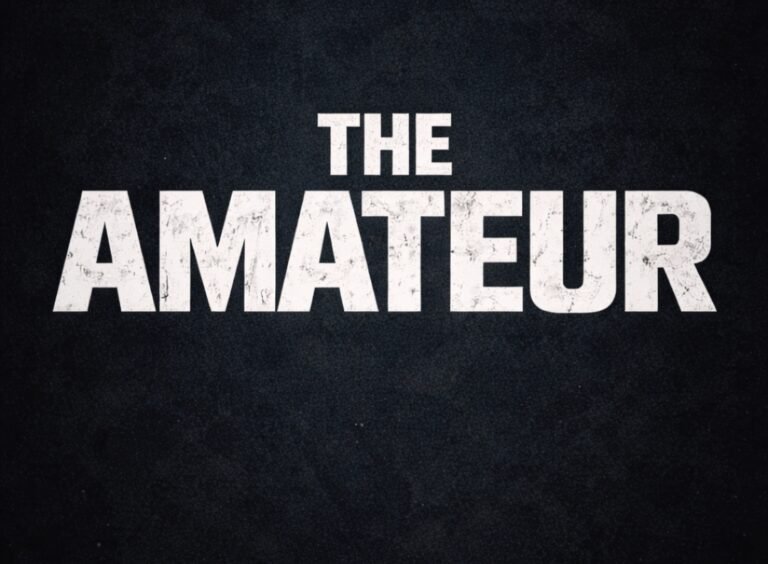 Read more about the article The Amateur (2025): A Slow-Burning Revenge Thriller