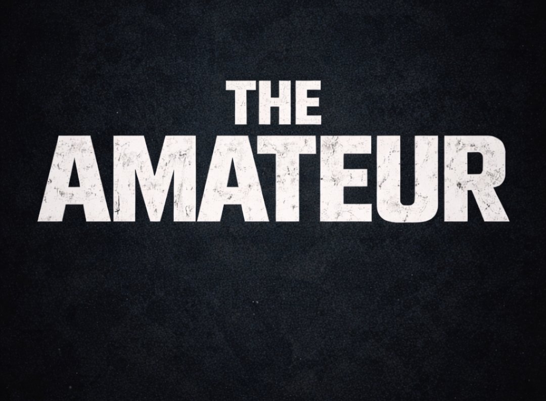 Read more about the article The Amateur (2025): A Slow-Burning Revenge Thriller