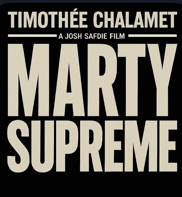 Read more about the article Marty Supreme Review