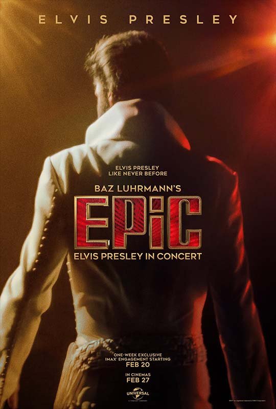 Read more about the article EPiC: Elvis Presley in Concert