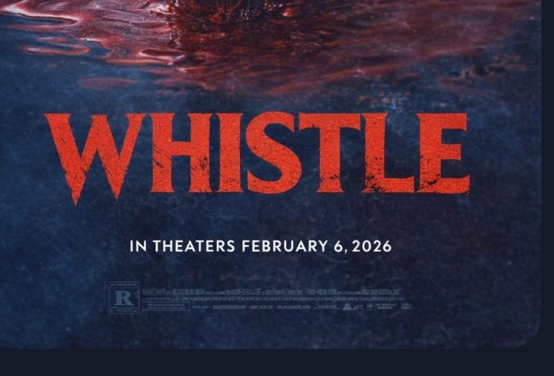 Read more about the article Whistle