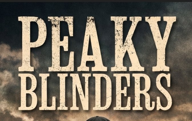 Read more about the article Peaky Blinders TV Series