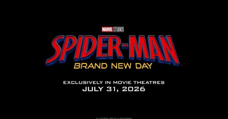 Read more about the article Spider-Man Brand New Day Trailer Releases Wednesday