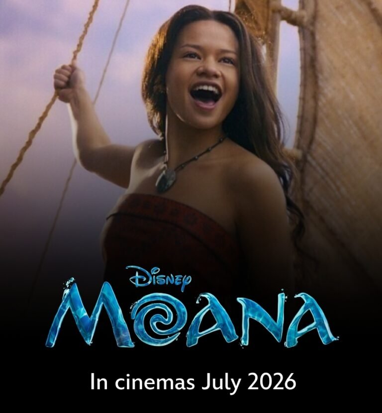 Read more about the article Moana live action trailer