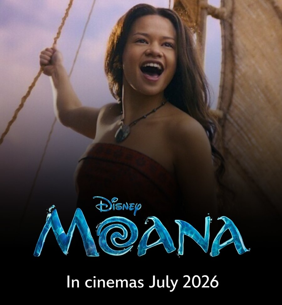 Read more about the article Moana live action trailer