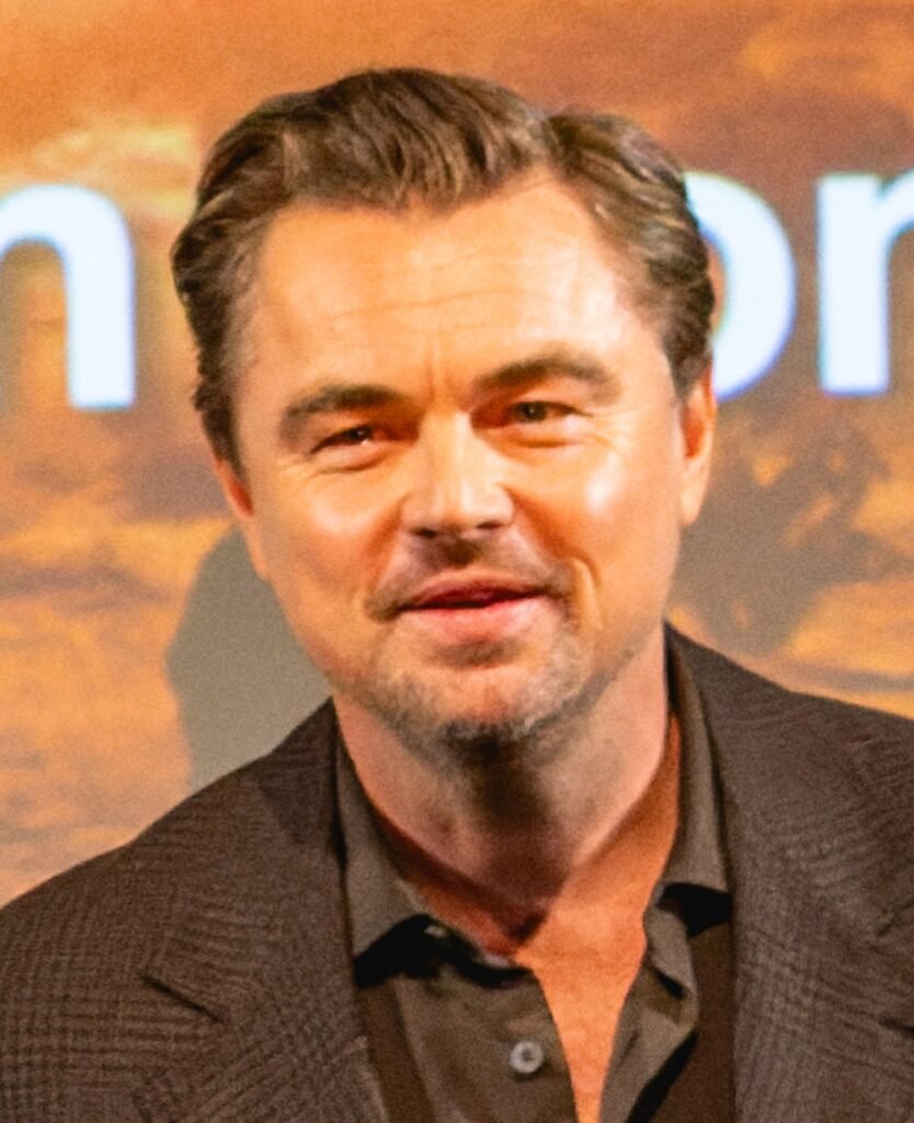 Alt = Leonardo DiCaprio In Conversation - BFI Southbank - Wednesday 19th November 2025. 