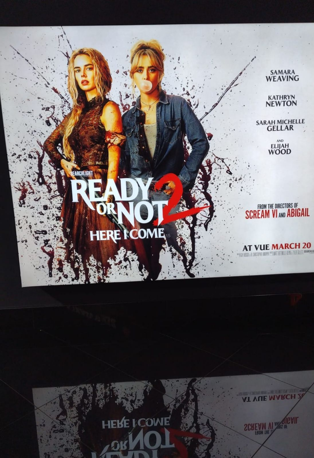 Read more about the article Ready or Not 2 review