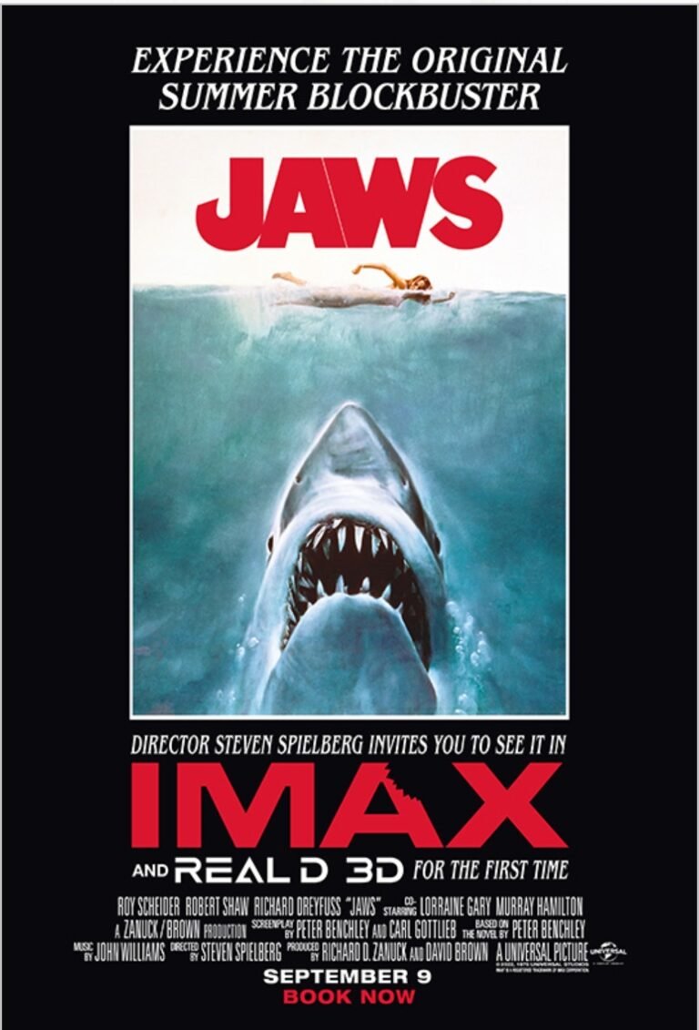 Read more about the article Jaws sequel Universal?