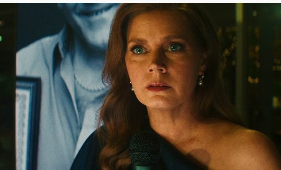 Alt = Amy Adams In The Cape Fear Tv Series Trailer ©Apple TV And Universal Pictures 2026 