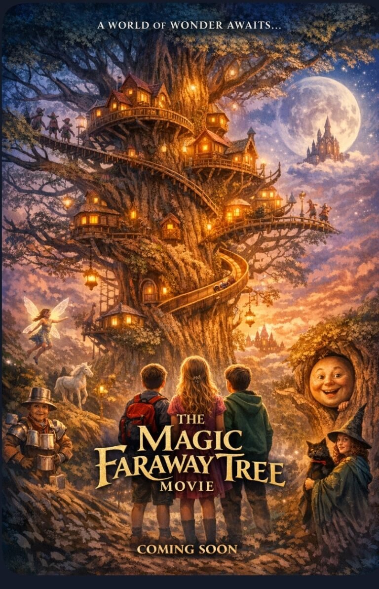 Read more about the article The Magic Faraway Tree