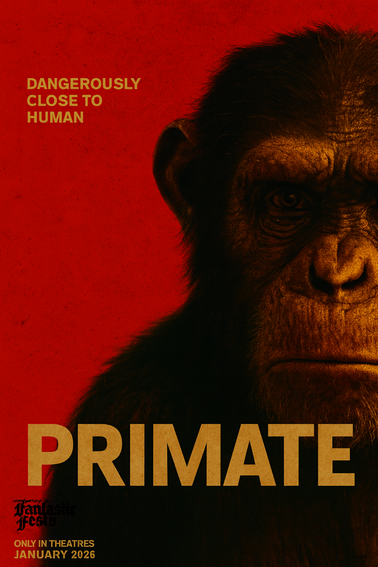 Read more about the article Primate