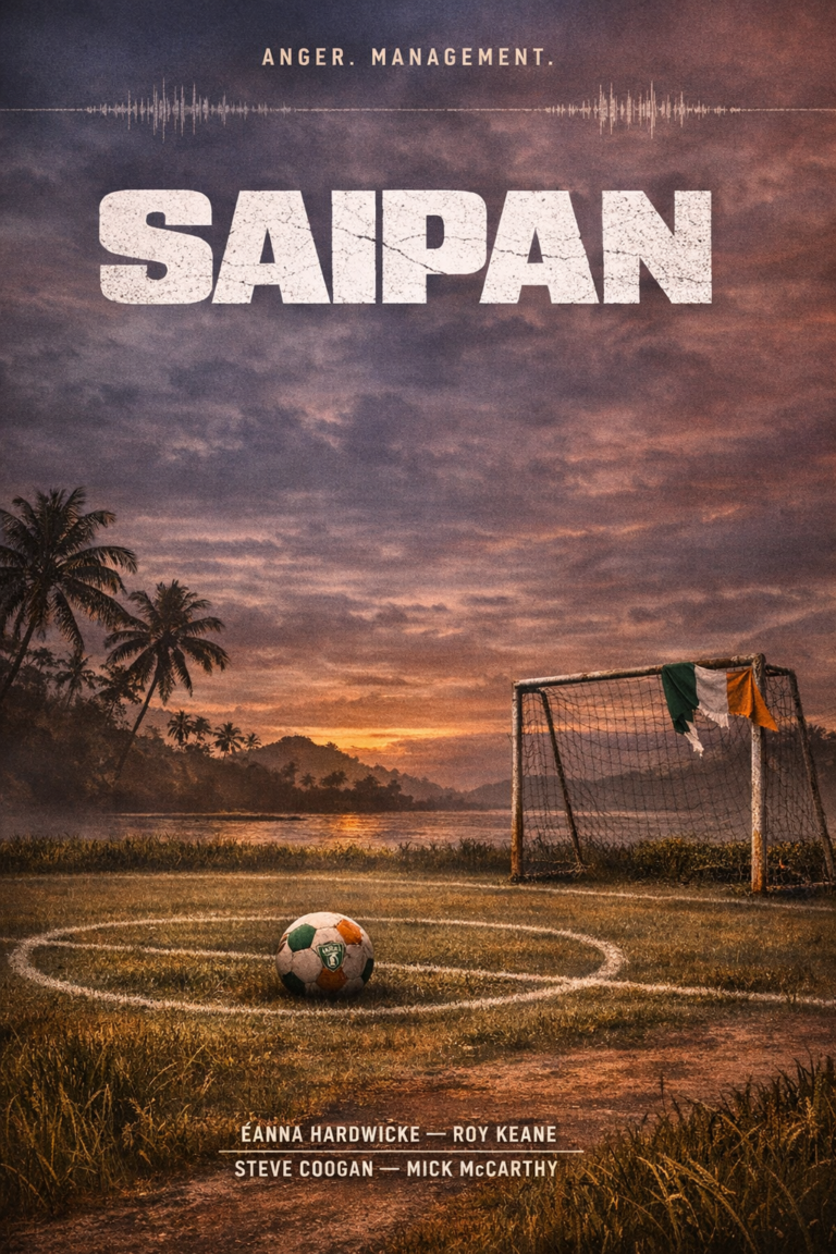 Read more about the article Saipan Movie