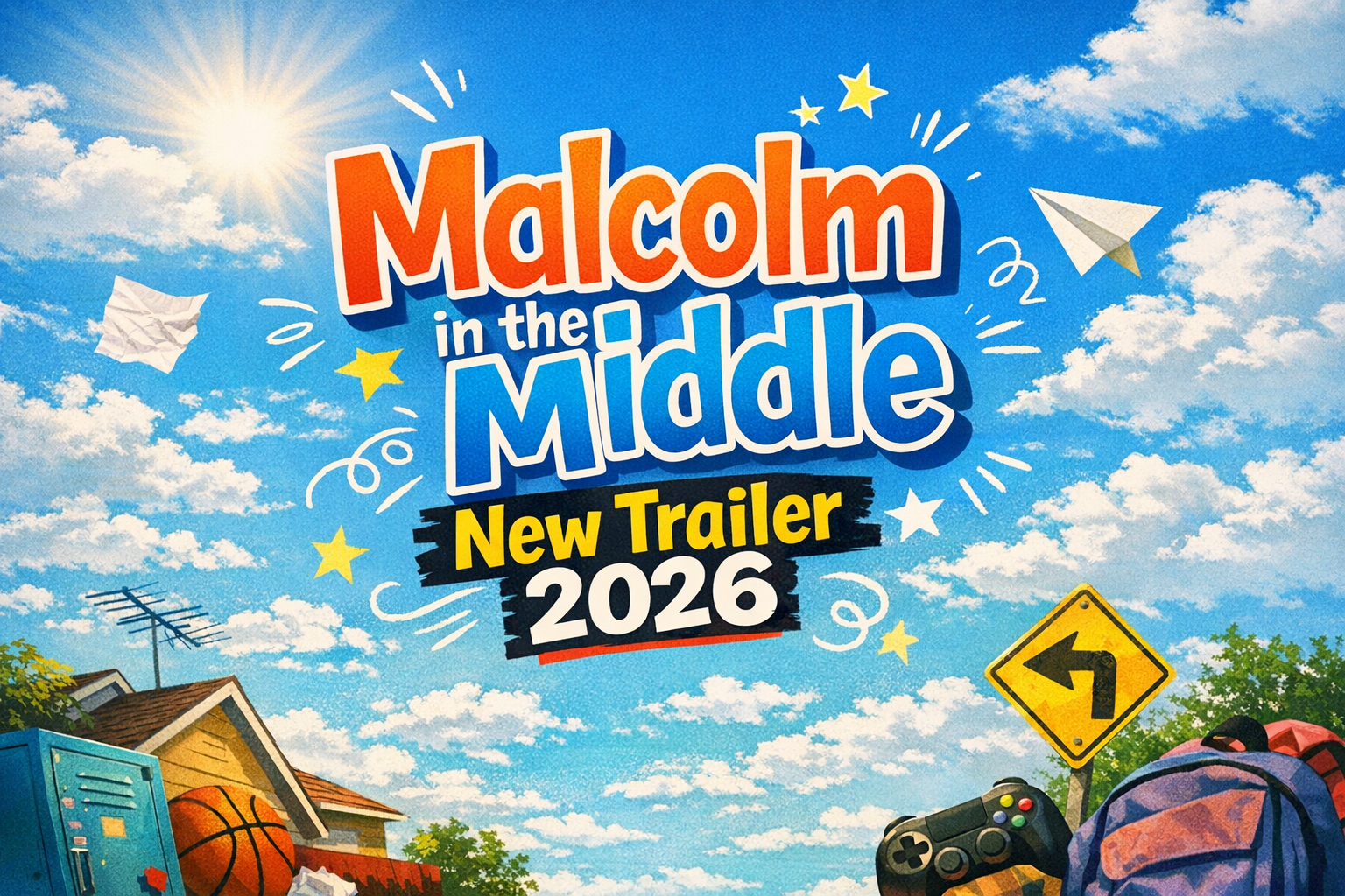 Read more about the article Malcolm In The Middle Trailer