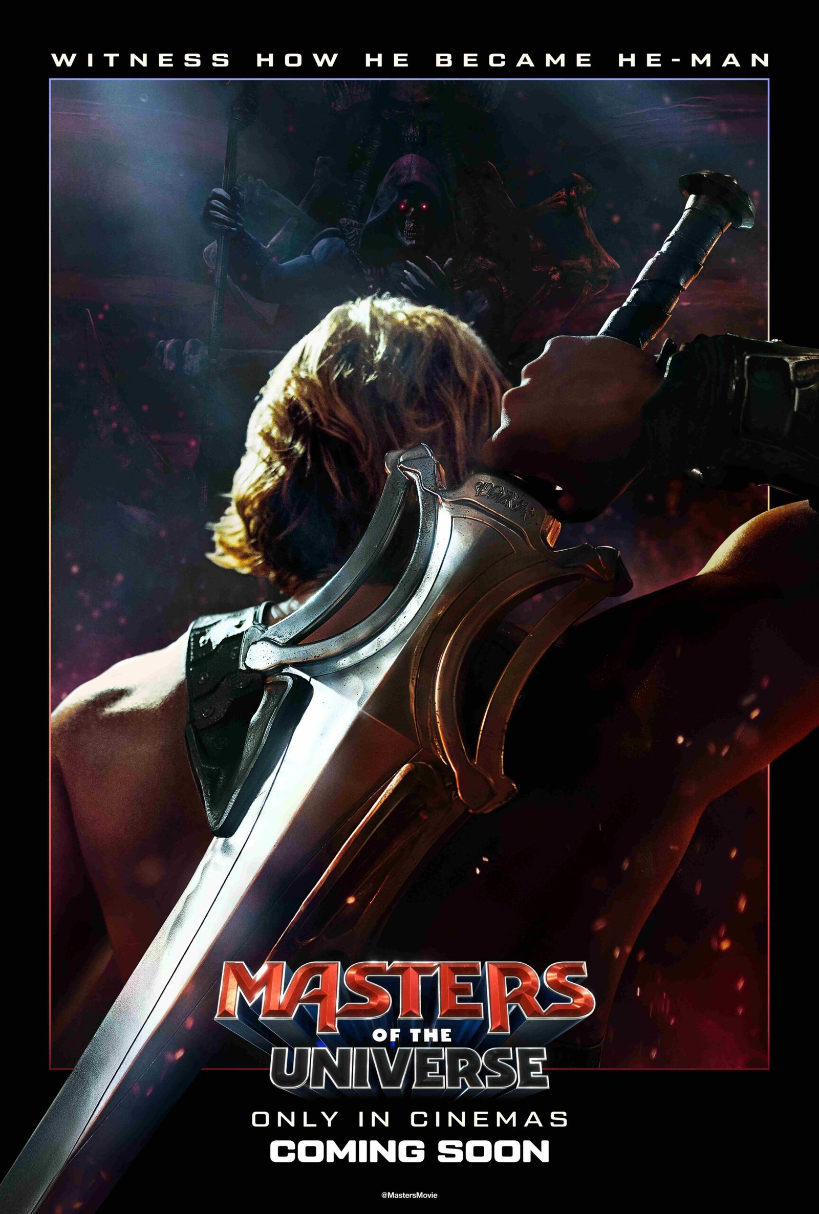 Read more about the article Masters Of The Universe Review