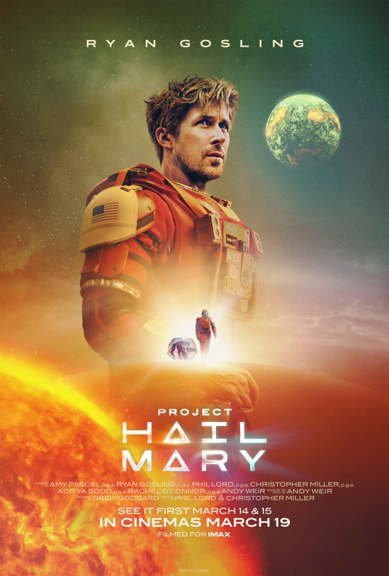 Project Hail Mary movie review