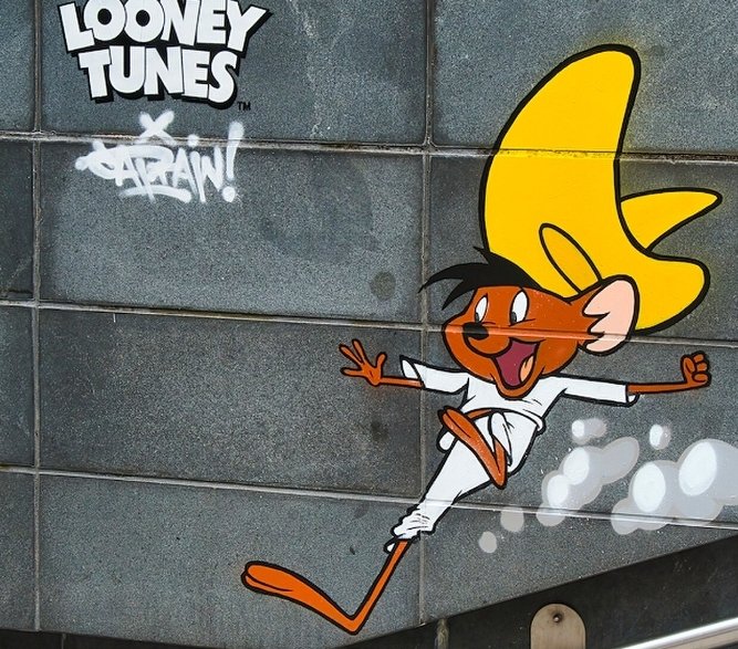 Read more about the article Speedy Gonzales Movie