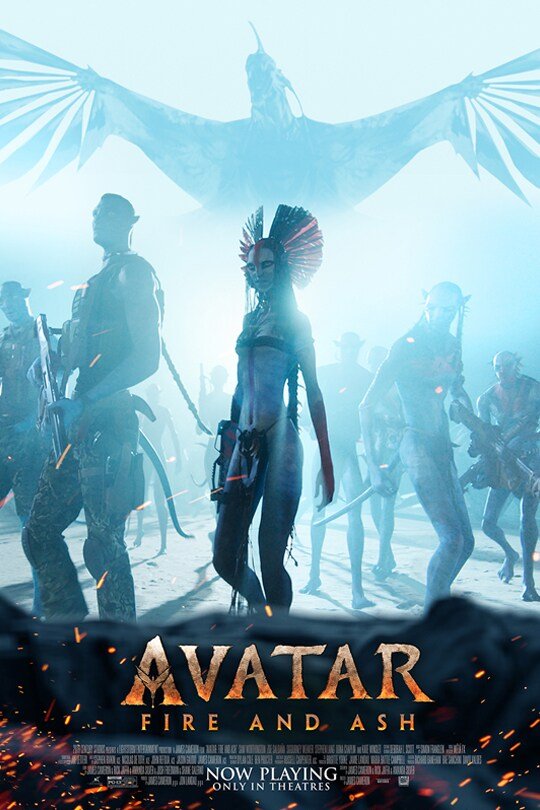 Read more about the article Avatar 3 Fire and Ash
