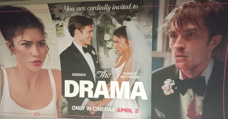 Read more about the article The Drama Review: An Ambitious, and Complex Effort