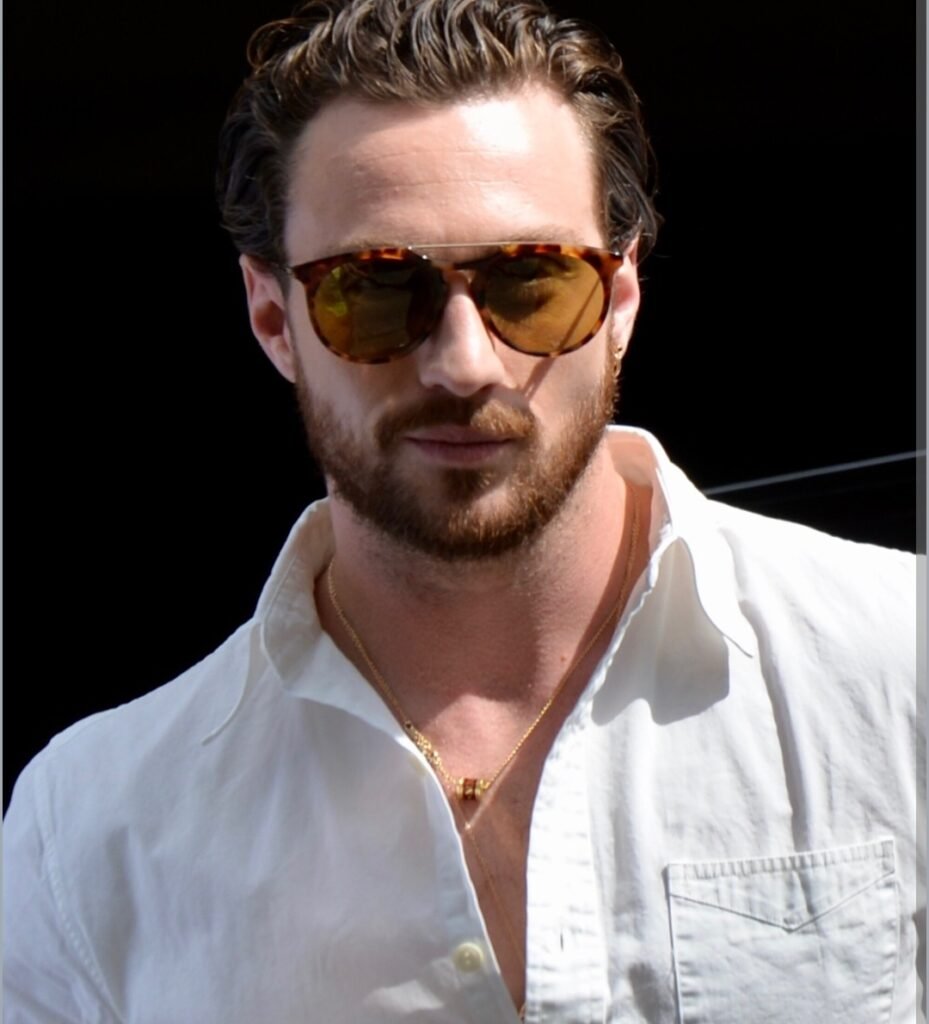 Alt = Aaron Taylor Johnson 2018 Toronto International Film Festival by John Bauld from Toronto, Canada Fuze 2026 film review