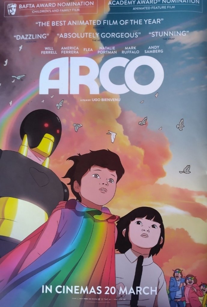 Read more about the article Arco film review