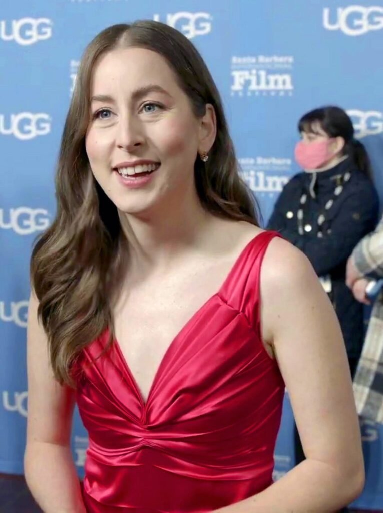 Alt = Alana Haim during an interview in March 2022

Lyn Fairly Media

Creative Commons Attribution 3.0