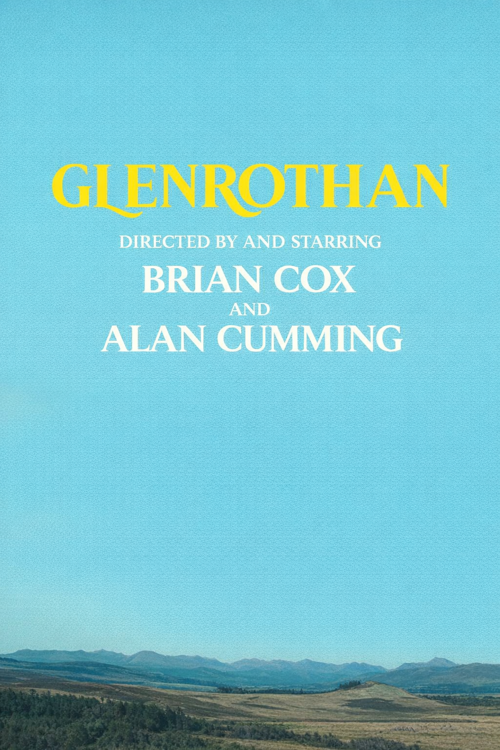 Read more about the article Glenrothan Brian Cox Film Review