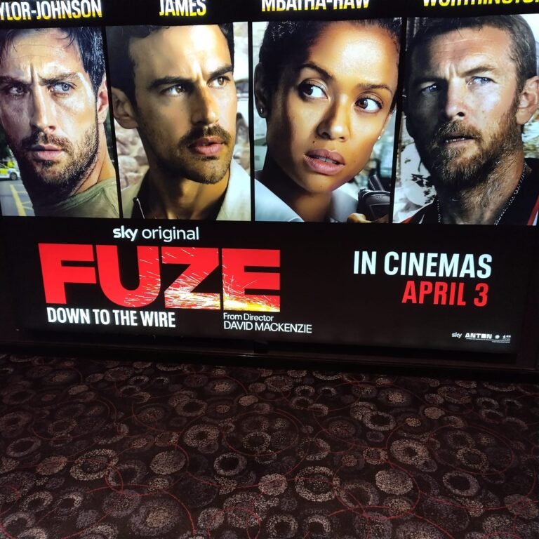 Read more about the article Fuze 2026 film review