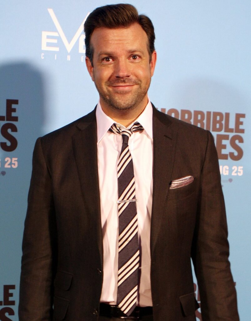 Alt = Jason Sudeikis at the Horrible Bosses Premiere 2011.

Eva Rinaldi
Hitpig animated movie review verdict