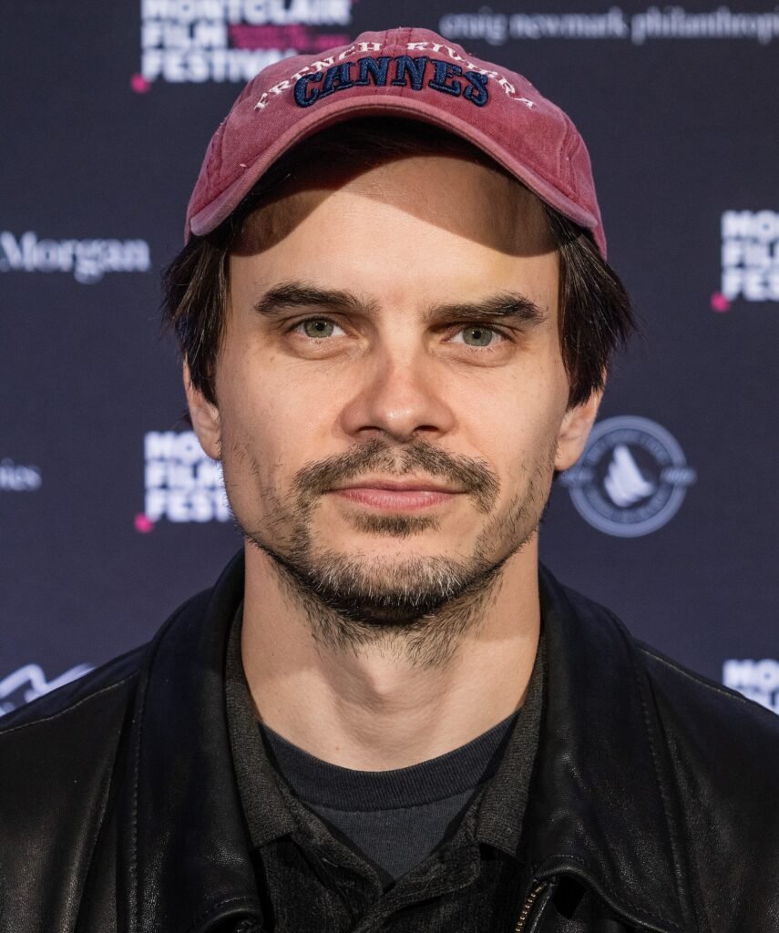 Alt = Kristoffer Borgli at Montcliar Film Festival to promote DREAM SEQUENCE Photo by: Neil Grabowsky The Drama review