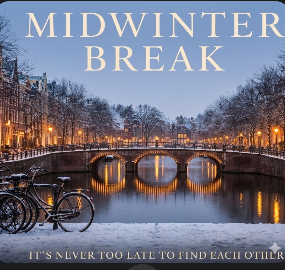 Midwinter Break Movie Review