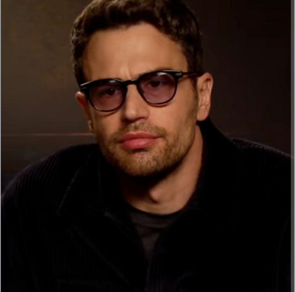 Alt = Theo James 2025 by Margaret Gardiner
Fuze 2026 film review
