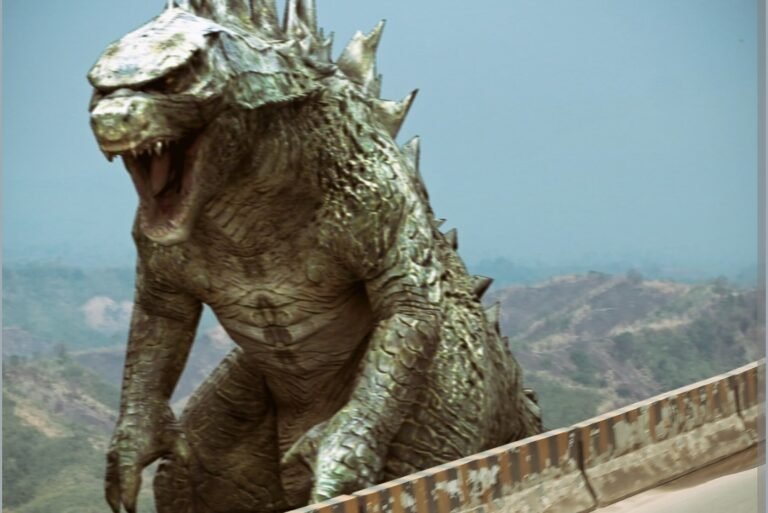 Godzilla Minus Zero Teaser Trailer