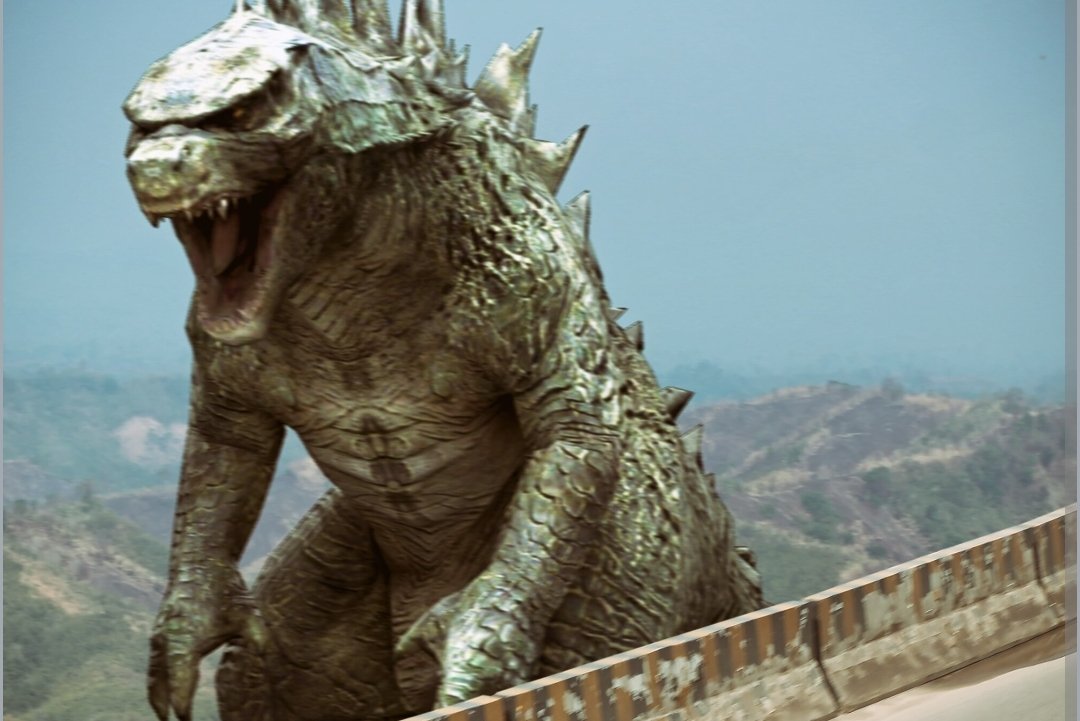 Godzilla Minus Zero Teaser Trailer