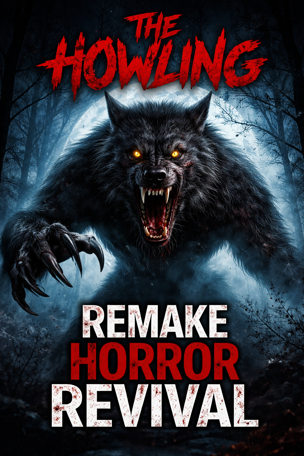 Howling remake horror revival
