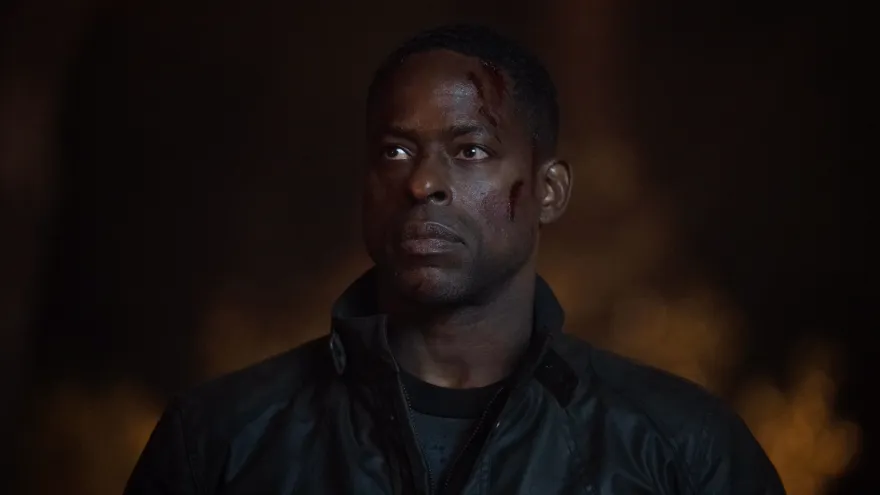 Alt = Sterling K Brown. In Paradise. Paradise Season 2 review 
